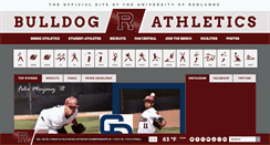 Desktop Screenshot of goredlands.com